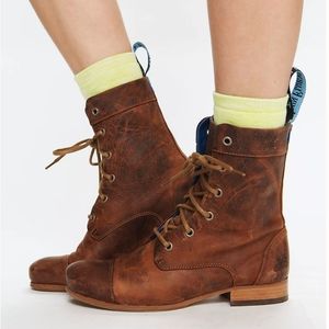 John Fluevog Radio BBC lace up boot 11